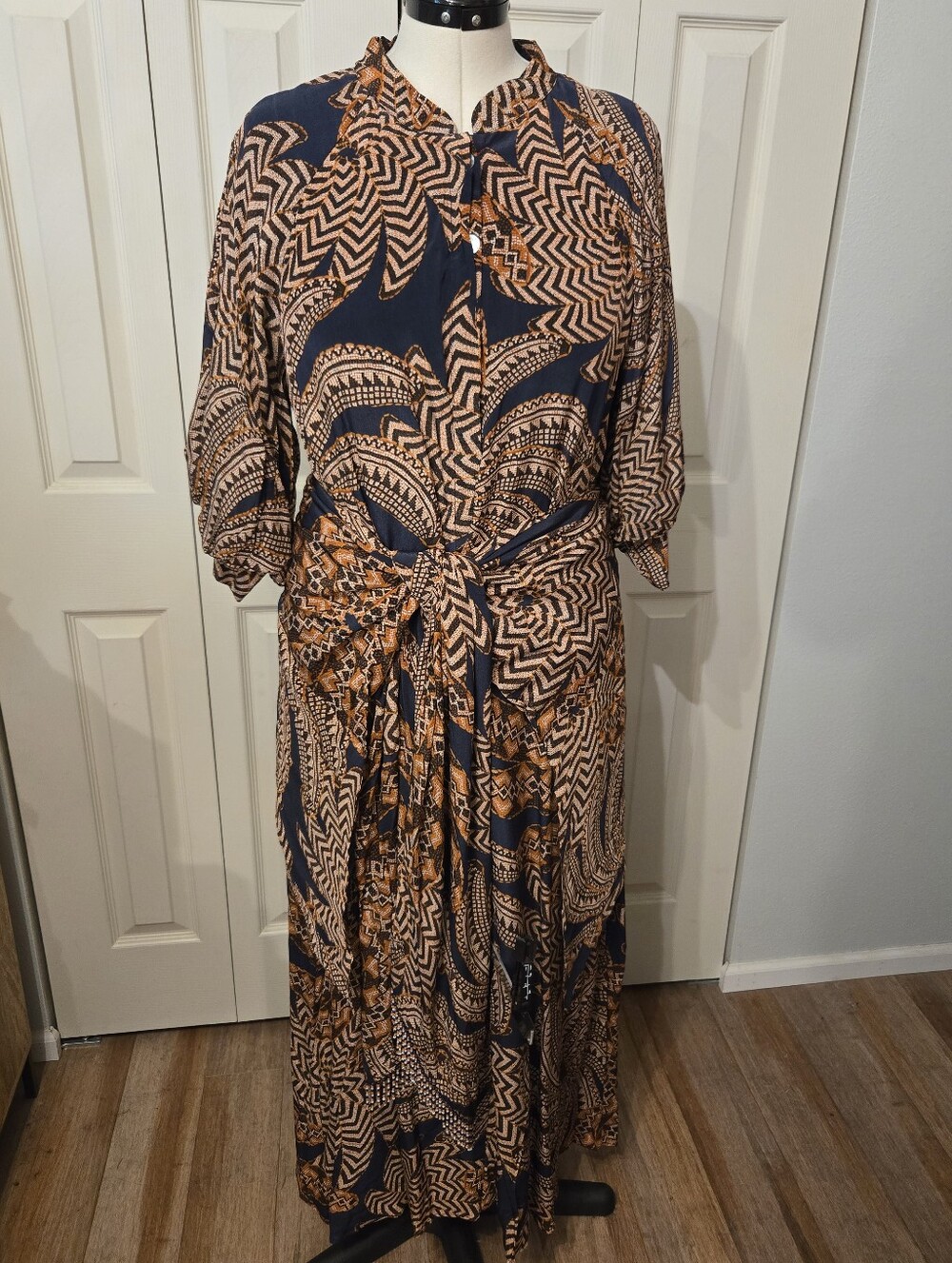 FARM Rio Dress Size XL